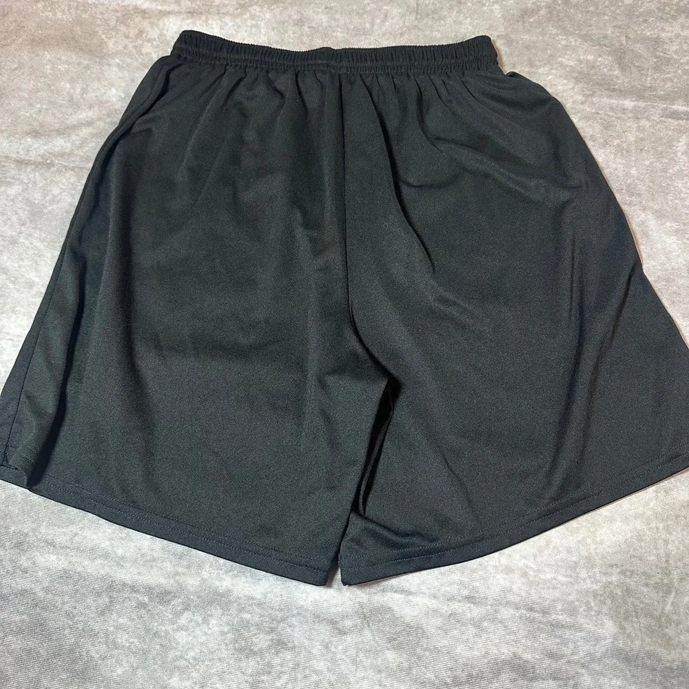 Missouri Army National Guard Augusta Athletic Shorts Mens Medium Black Polyester